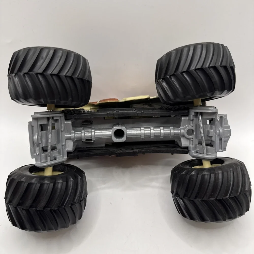 Mattel Hot Wheels Monster Jam Mega Wrex Rex Monster Truck 1:24 Scale